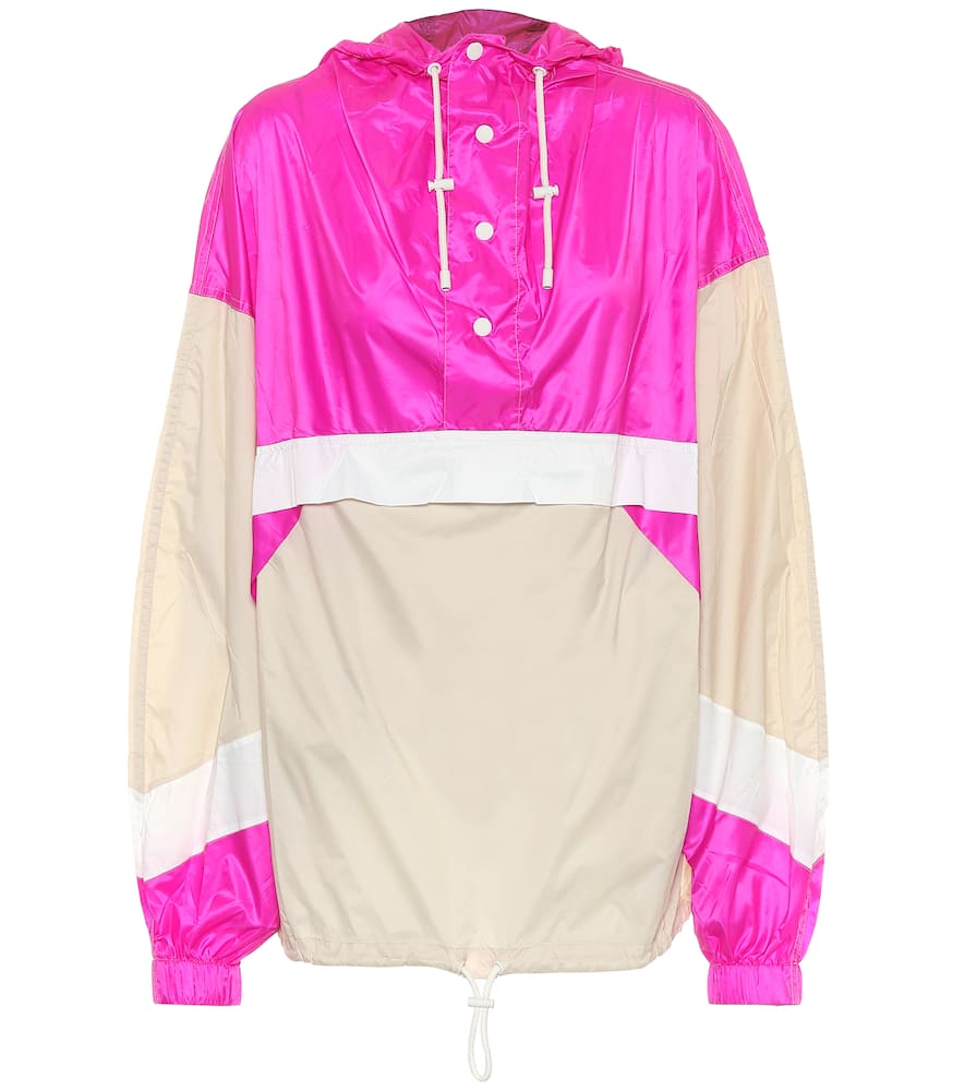 Photo of Kizzy rain jacket by Isabel Marant, ?oile - shop Isabel Marant, ?oile Jackets, Outerwear online