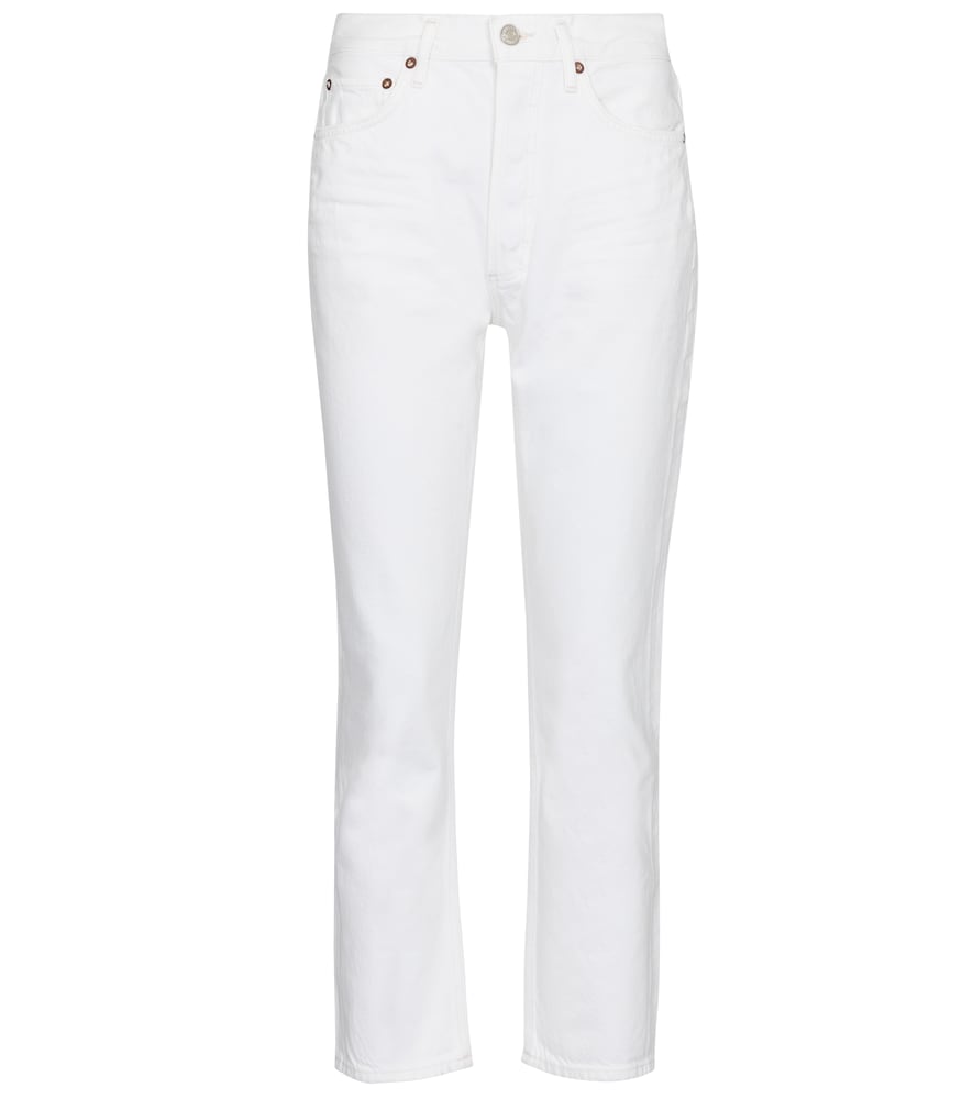 Agolde Riley Crop | ModeSens