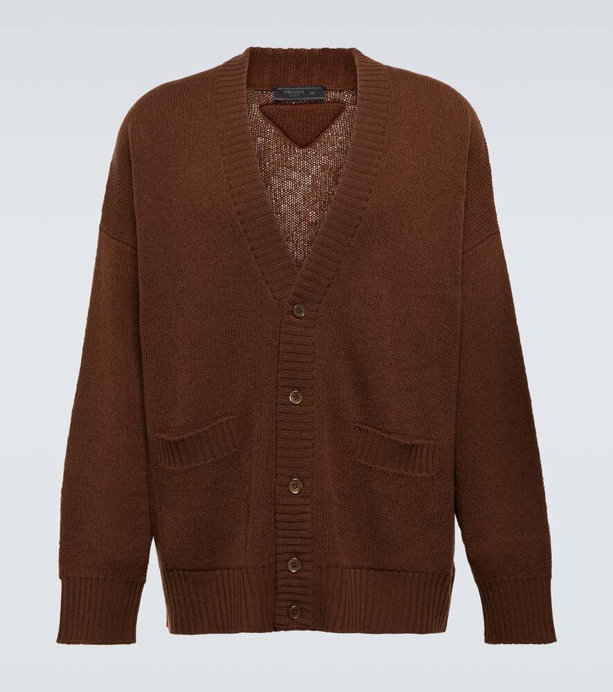 Prada Cashmere cardigan