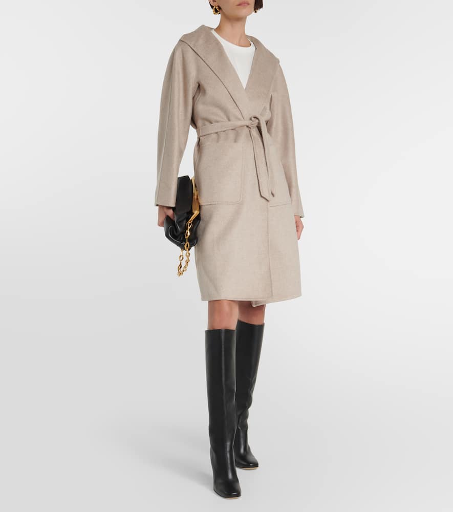 Lilia coat max mara new arrivals