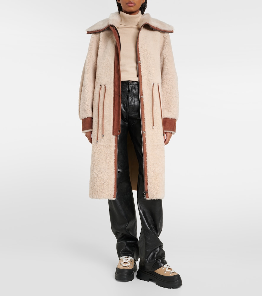  Bogner Bogner Mantel Gritt Aus Shearling 