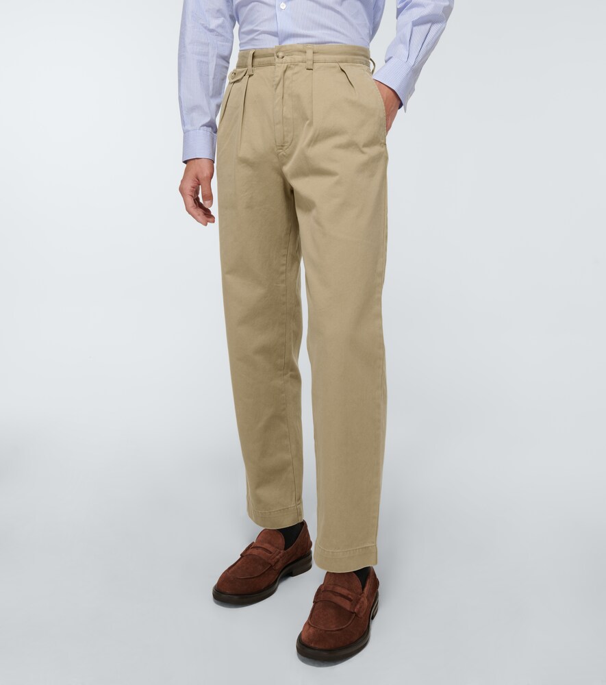 Cotton Pants