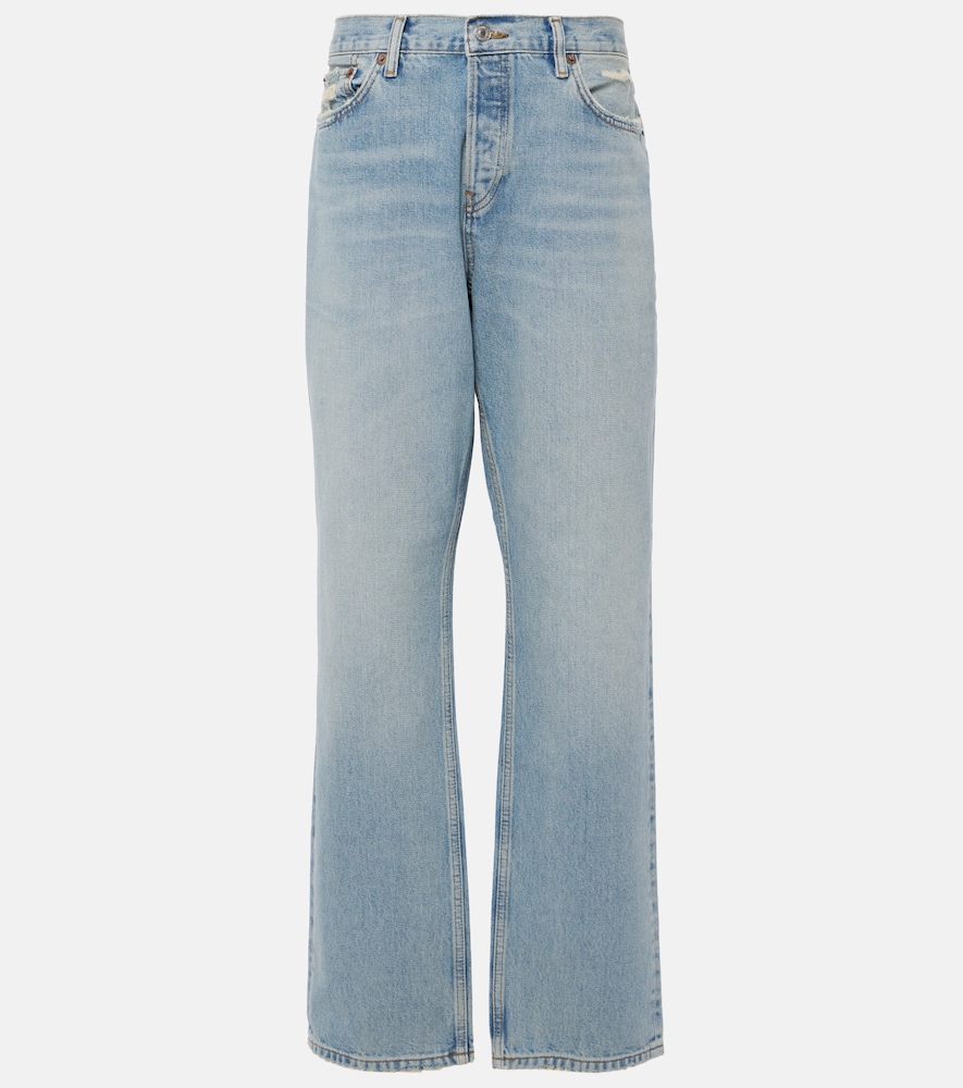 Re/Done Jeans regular Easy a vita media