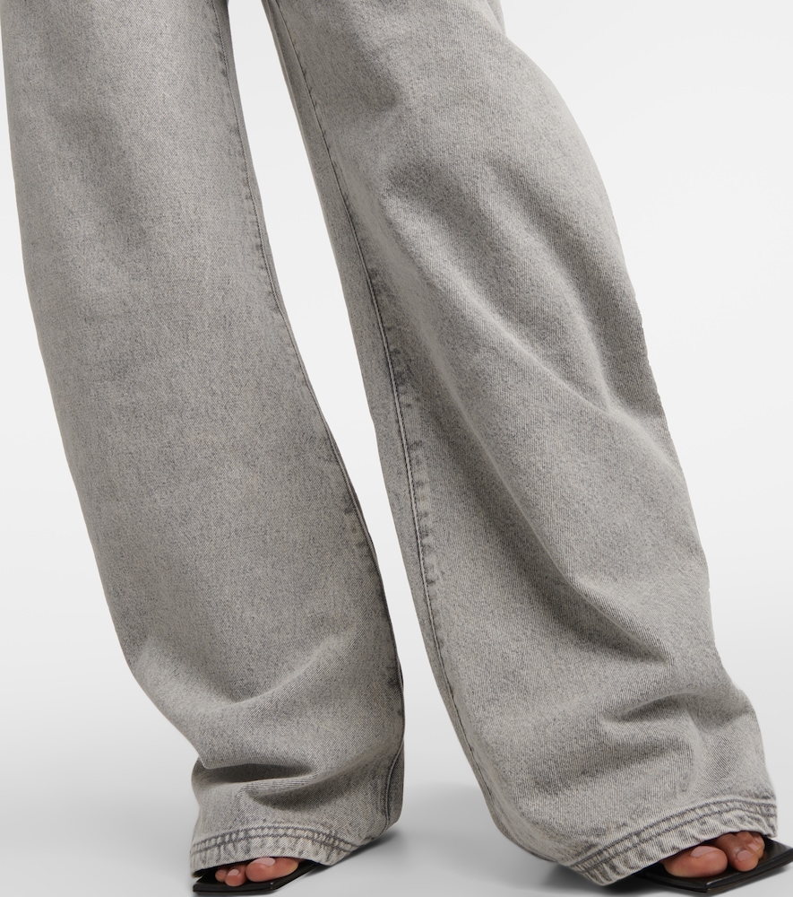  The Attico The Attico Barrel Jeans Effie 