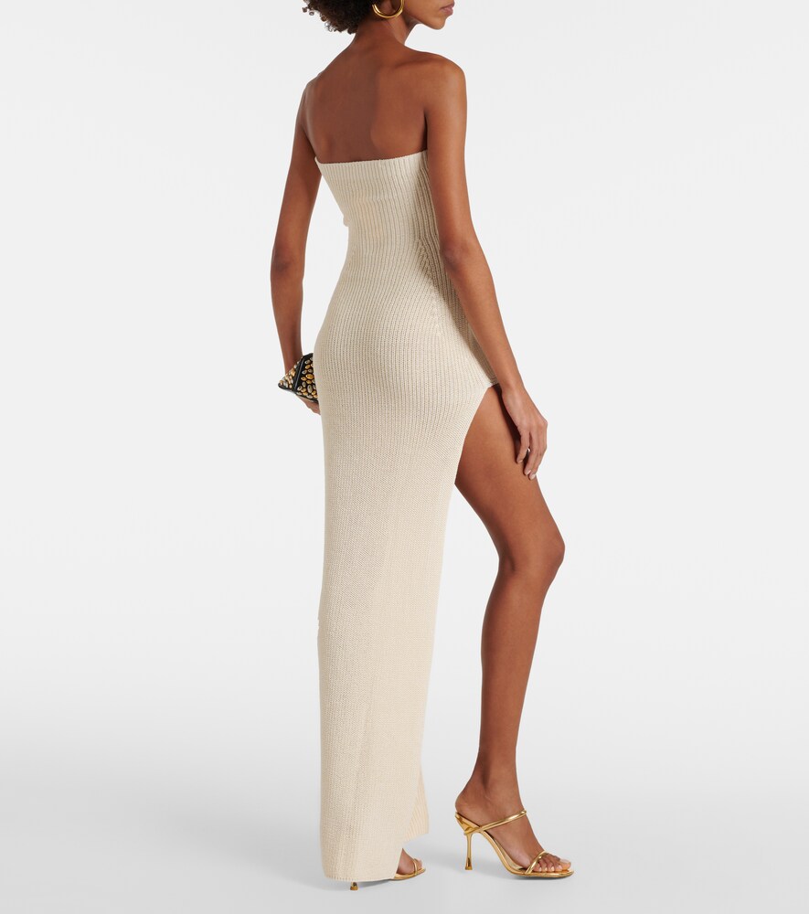  Aya Muse Aya Muse Maxikleid Baika Aus Einem Baumwollgemisch 