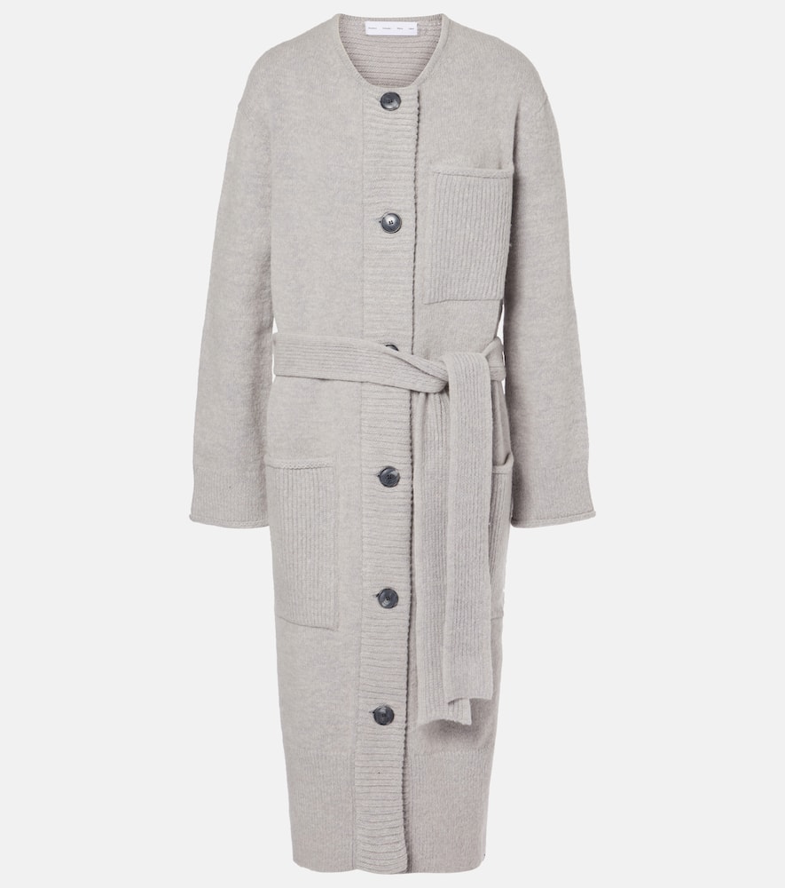 White Label Lenora wrap cardigan
