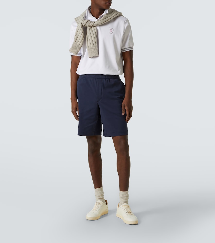 Cotton Polo Shirt