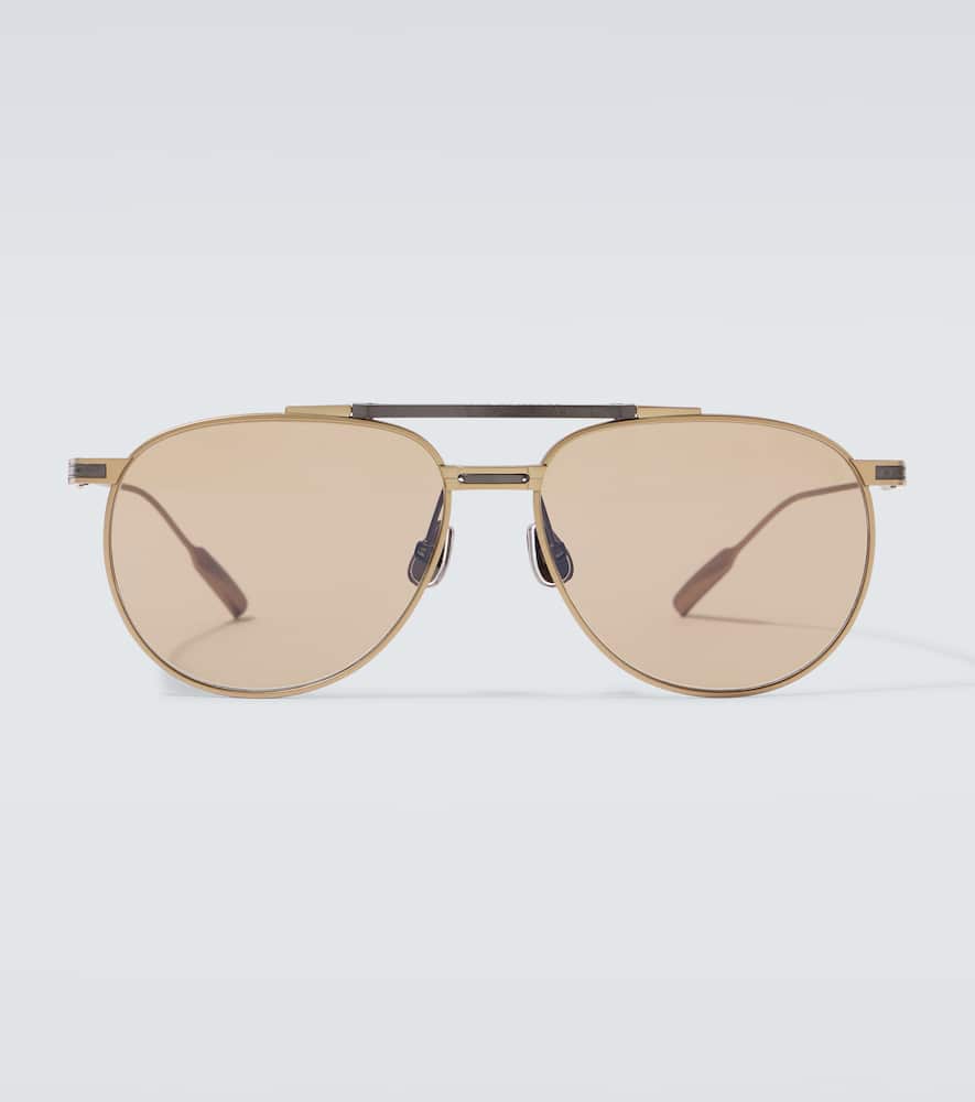 Aviator sunglasses
