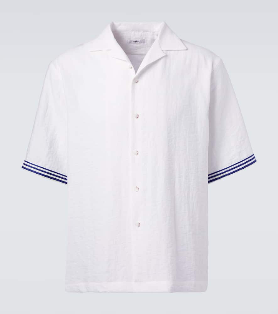 Embroidered shirt