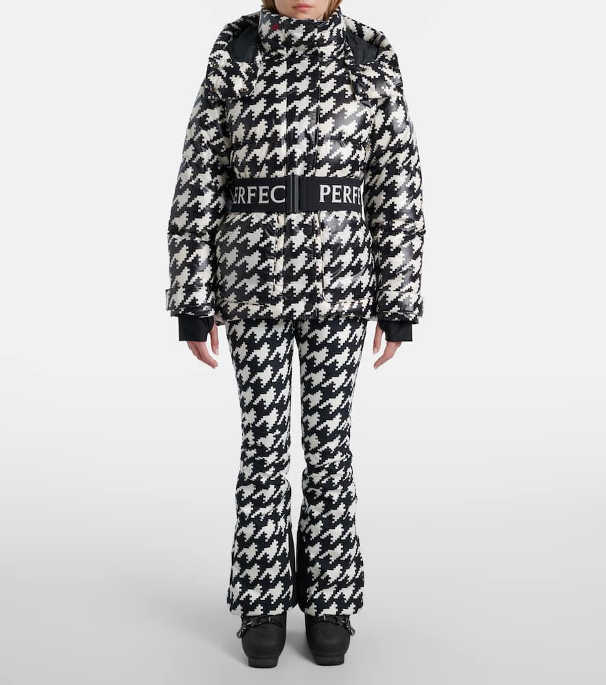 Perfect Moment Aurora High-rise Ski Pants In Black