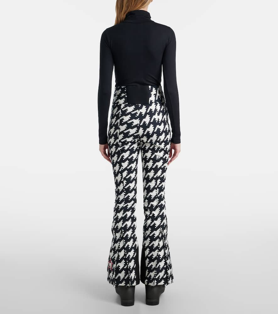 Perfect Moment Aurora High-rise Ski Pants In Black
