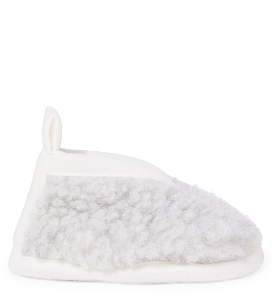  Binibamba Binibamba Baby Wool Booties 
