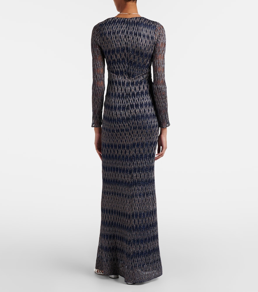  Missoni Missoni Lamã© Maxi Dress 