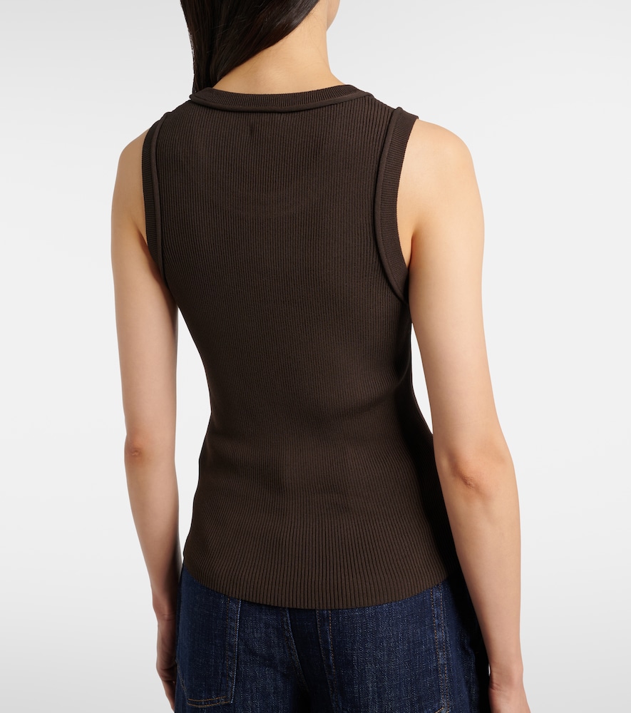  Loewe Loewe Tank Top Con Anagrama 