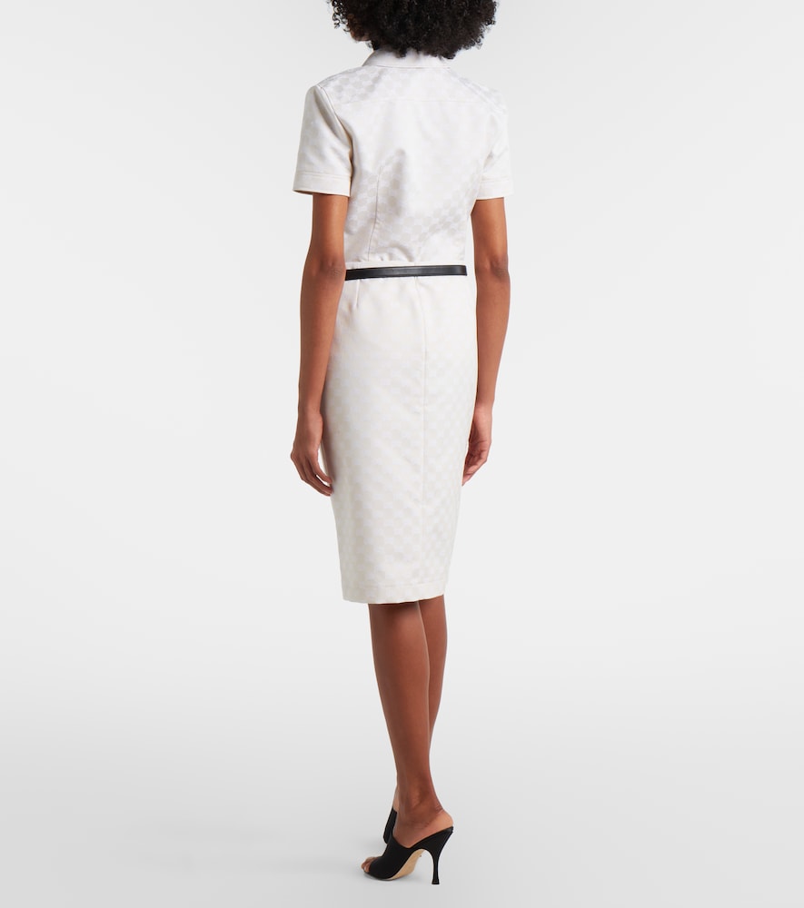 GG Midi Skirt