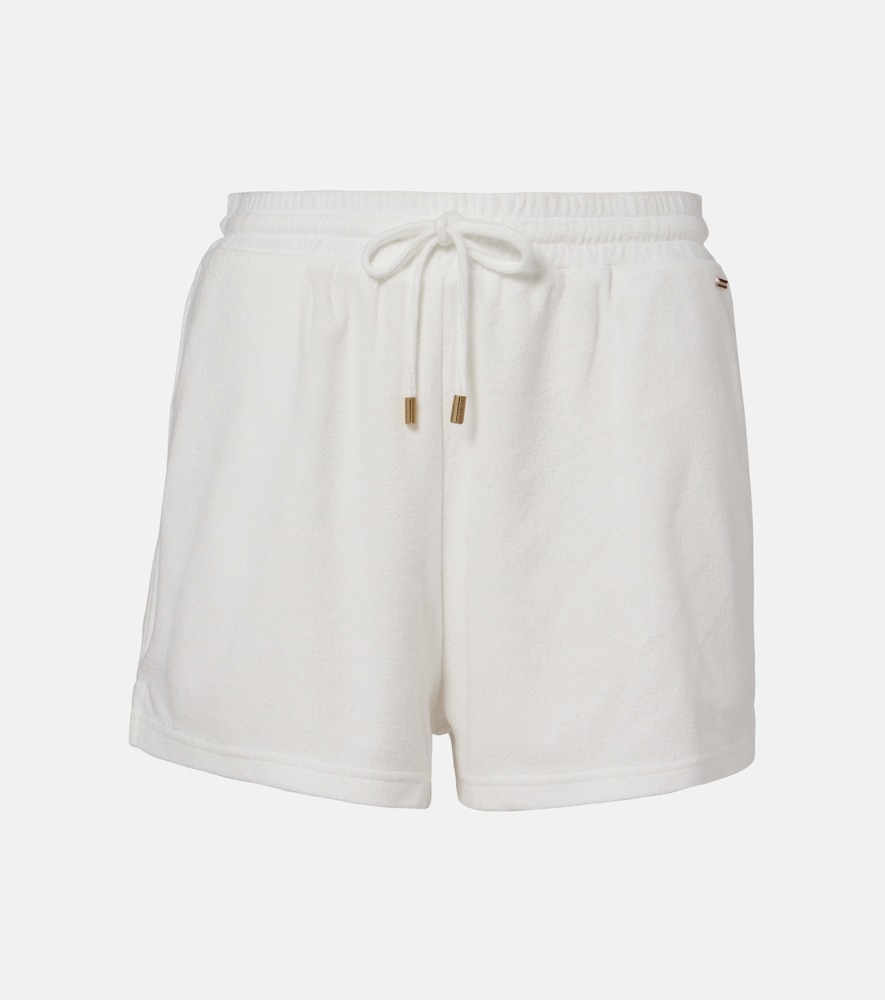 Melissa Odabash Short Laura en coton mélangé