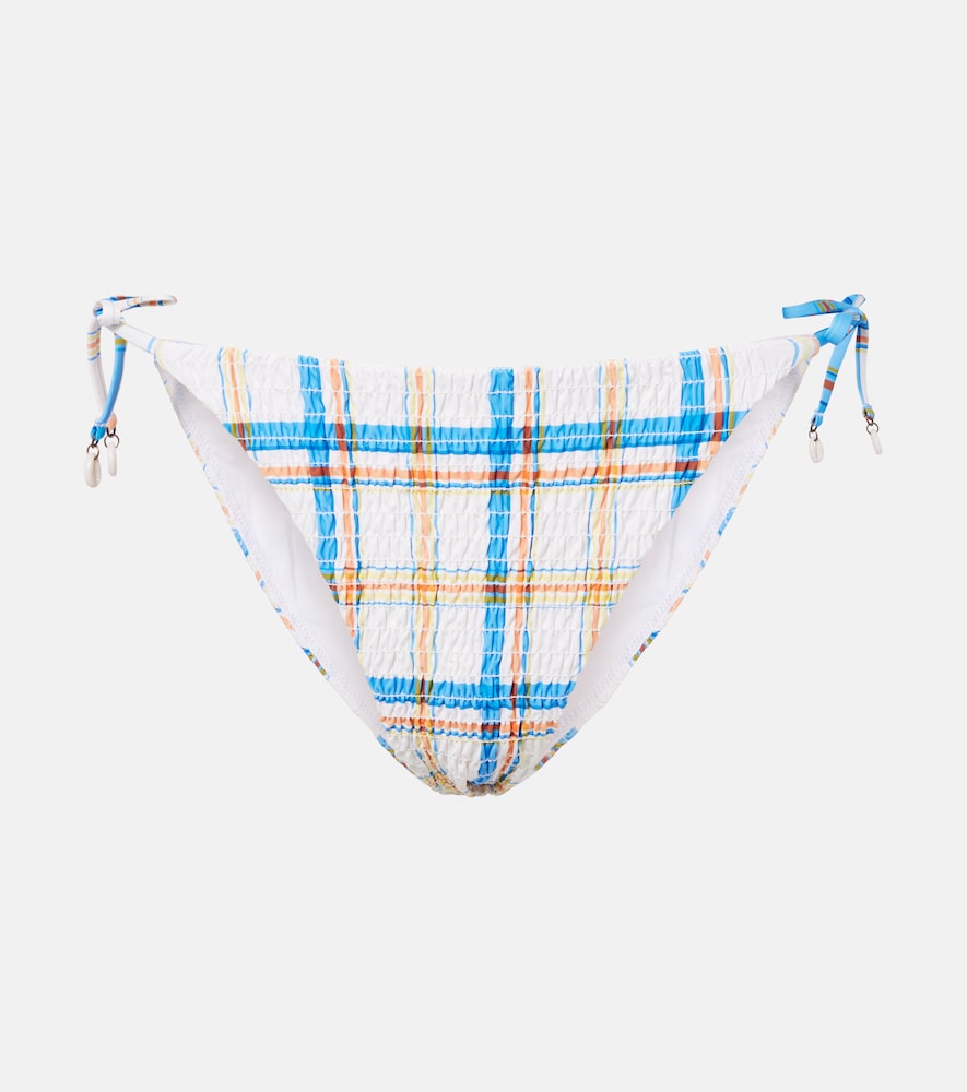 Polo Ralph Lauren Bas de bikini carreaux 98 €