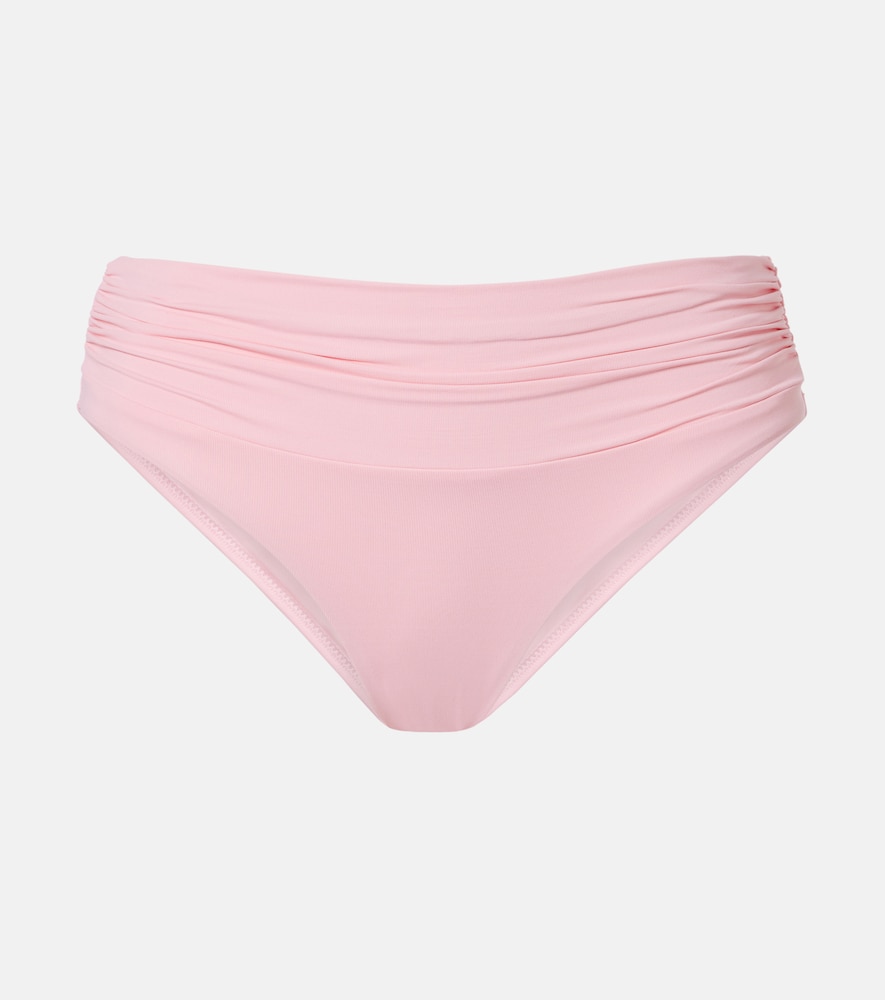 Melissa Odabash Culotte de Bikini Bel Air imprimée