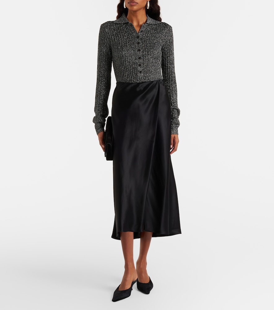  The Frankie Shop The Frankie Shop Body Solana Aus Strick 