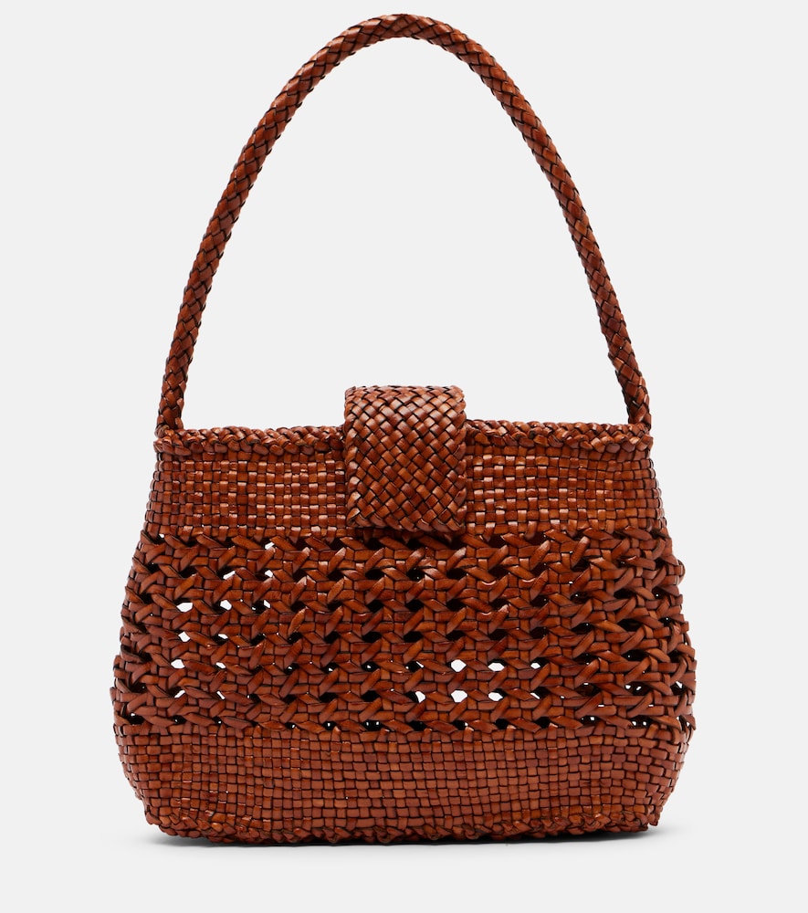 Rixo x Dragon Diffusion – Sac Amoria en cuir