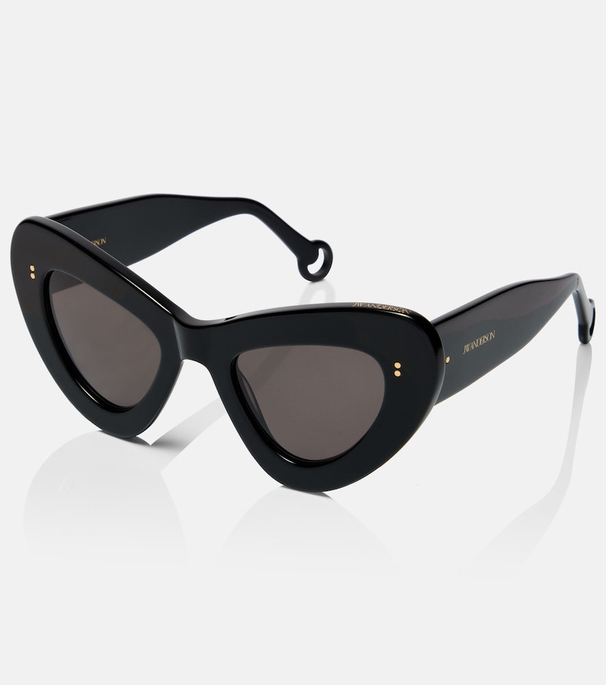  Jw Anderson Jw Anderson Cat-eye-sonnenbrille Butterfly 