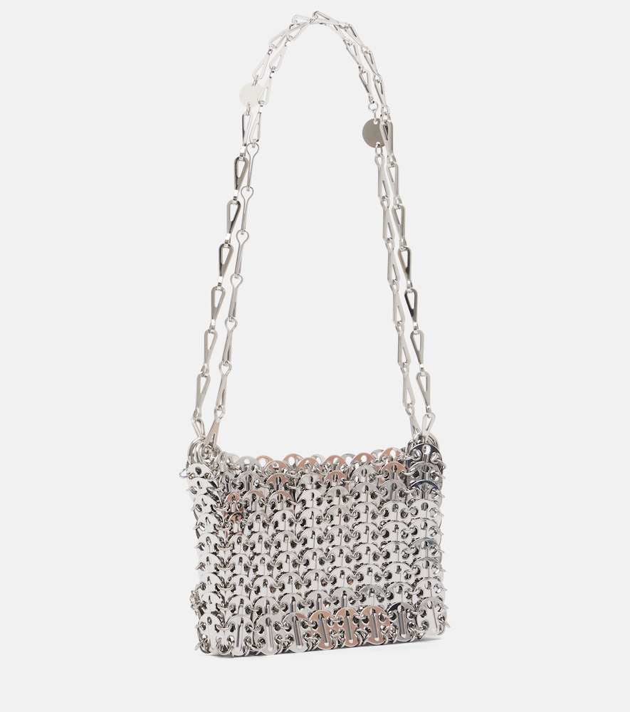  Rabanne Rabanne Schultertasche Sac A main small Mit Kristallen 