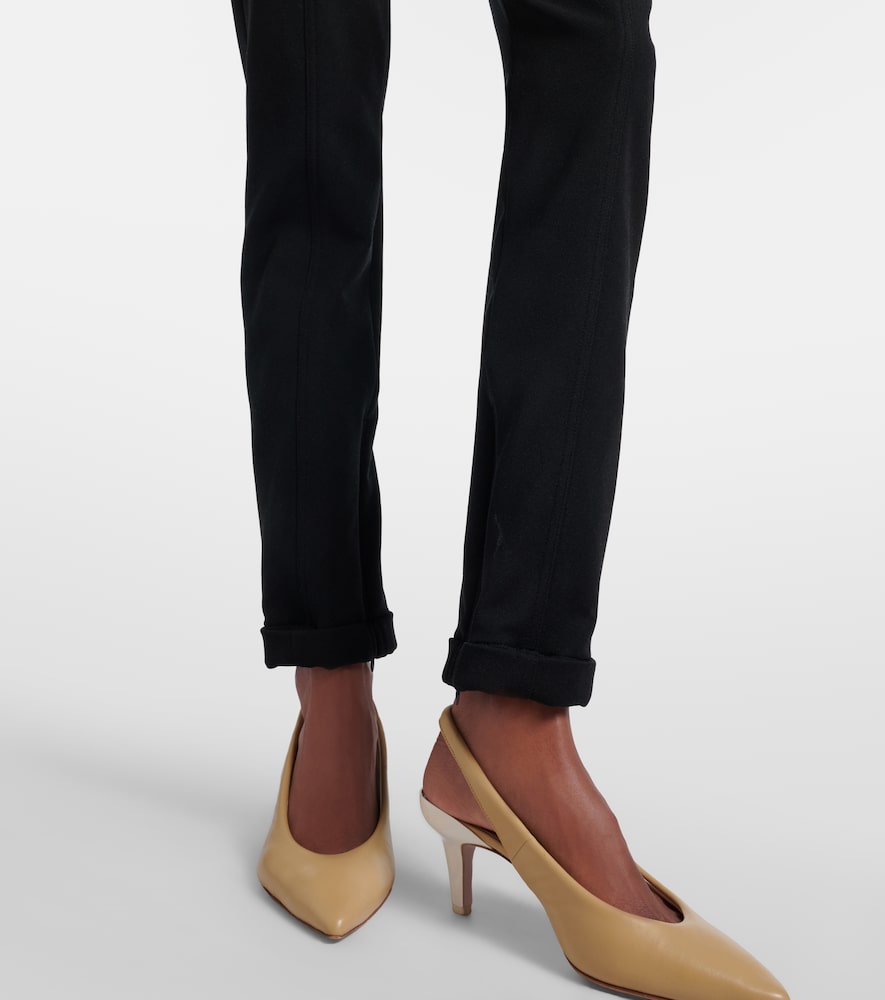  Chloe Chloe Embellished Slim Pants 