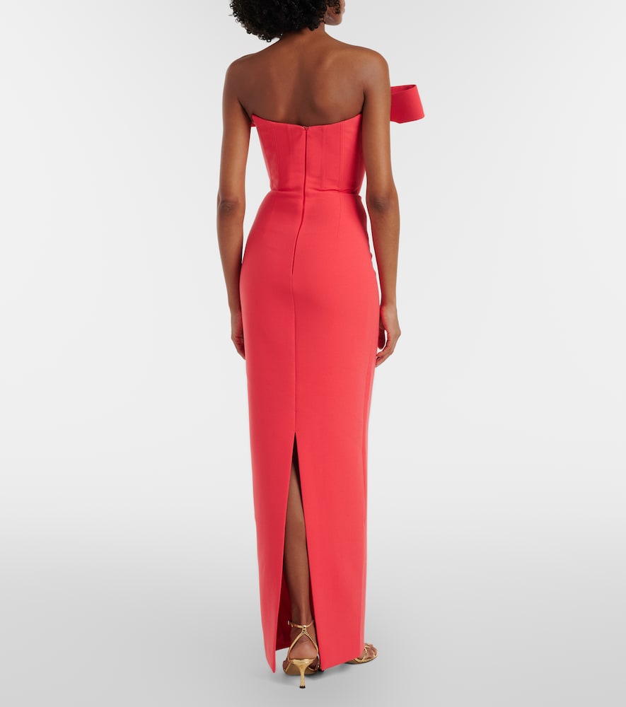  Rachel Gilbert Rachel Gilbert Off-shoulder-robe Rydell 