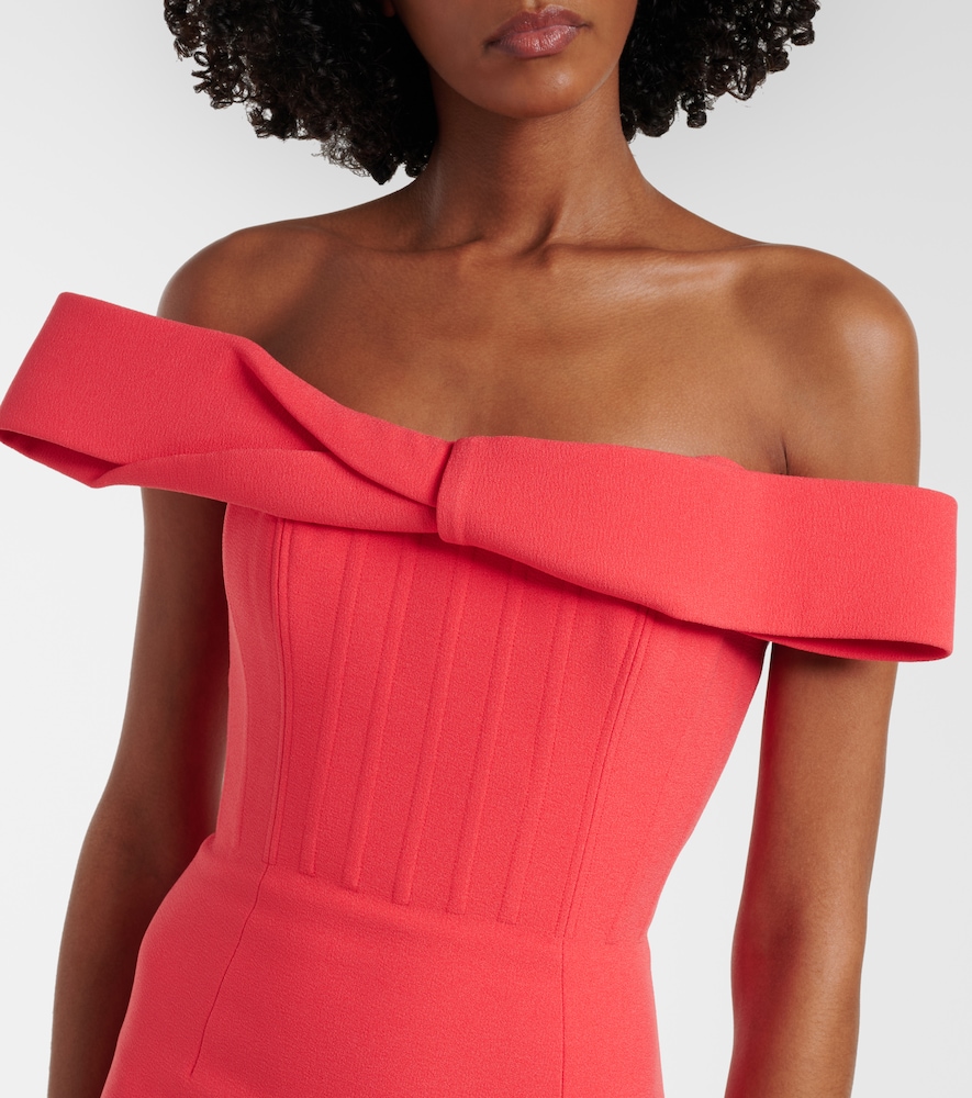  Rachel Gilbert Rachel Gilbert Off-shoulder-robe Rydell 