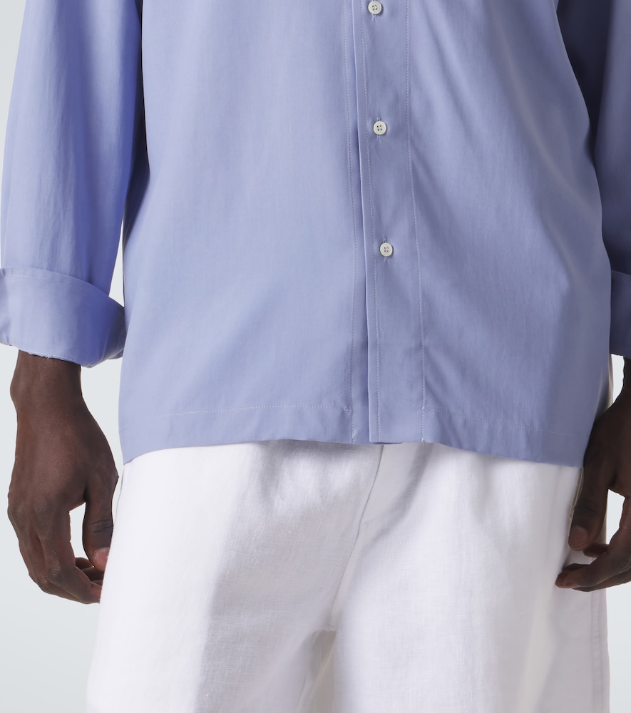  Saman Amel Saman Amel Silk Shirt 
