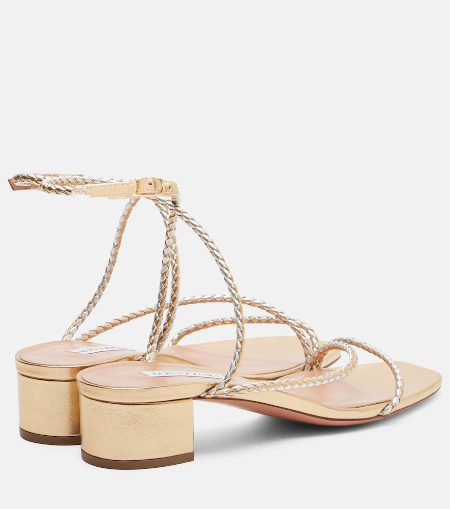 Luca Braided Sandals