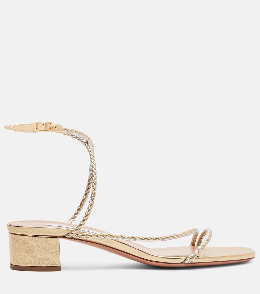 Luca Braided Sandals