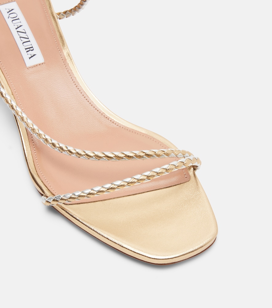 Luca Braided Sandals