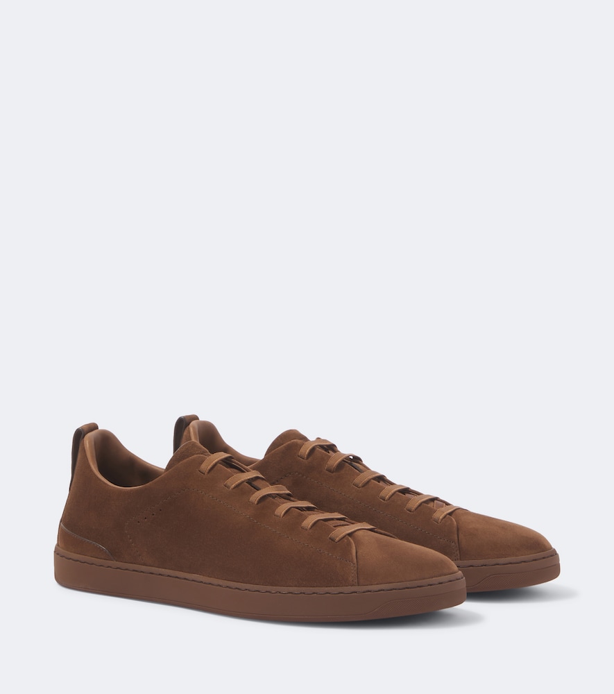 Sneakers Rochdale in suede