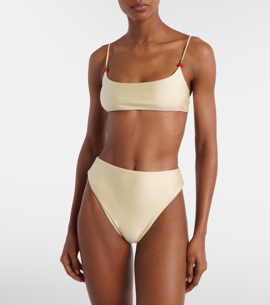 Jade Swim Incline bikini bottoms