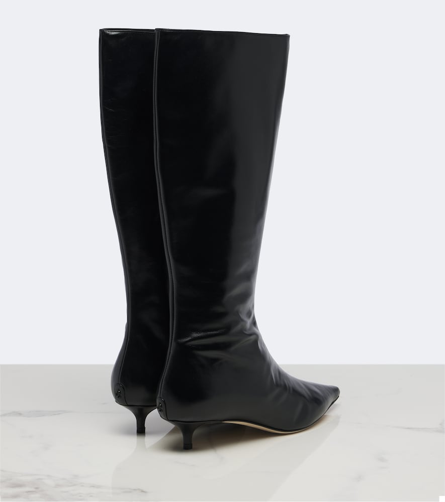 Amis Knee-High Boots