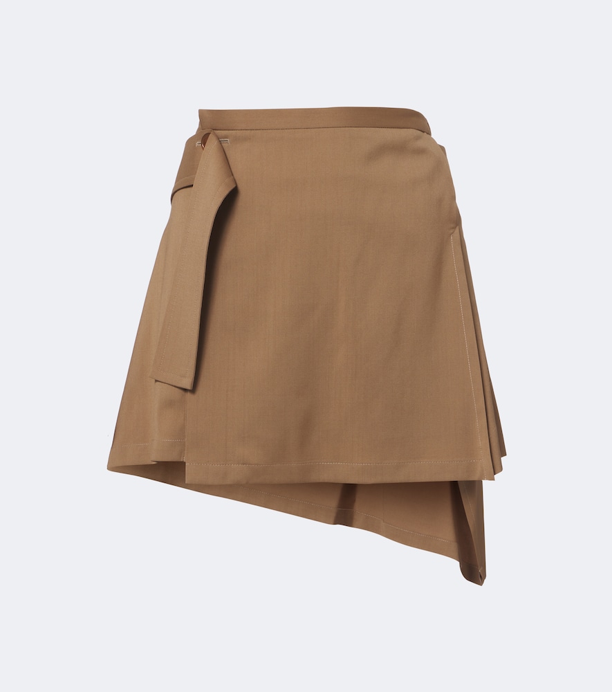 Kilt Meghan in lana vergine
