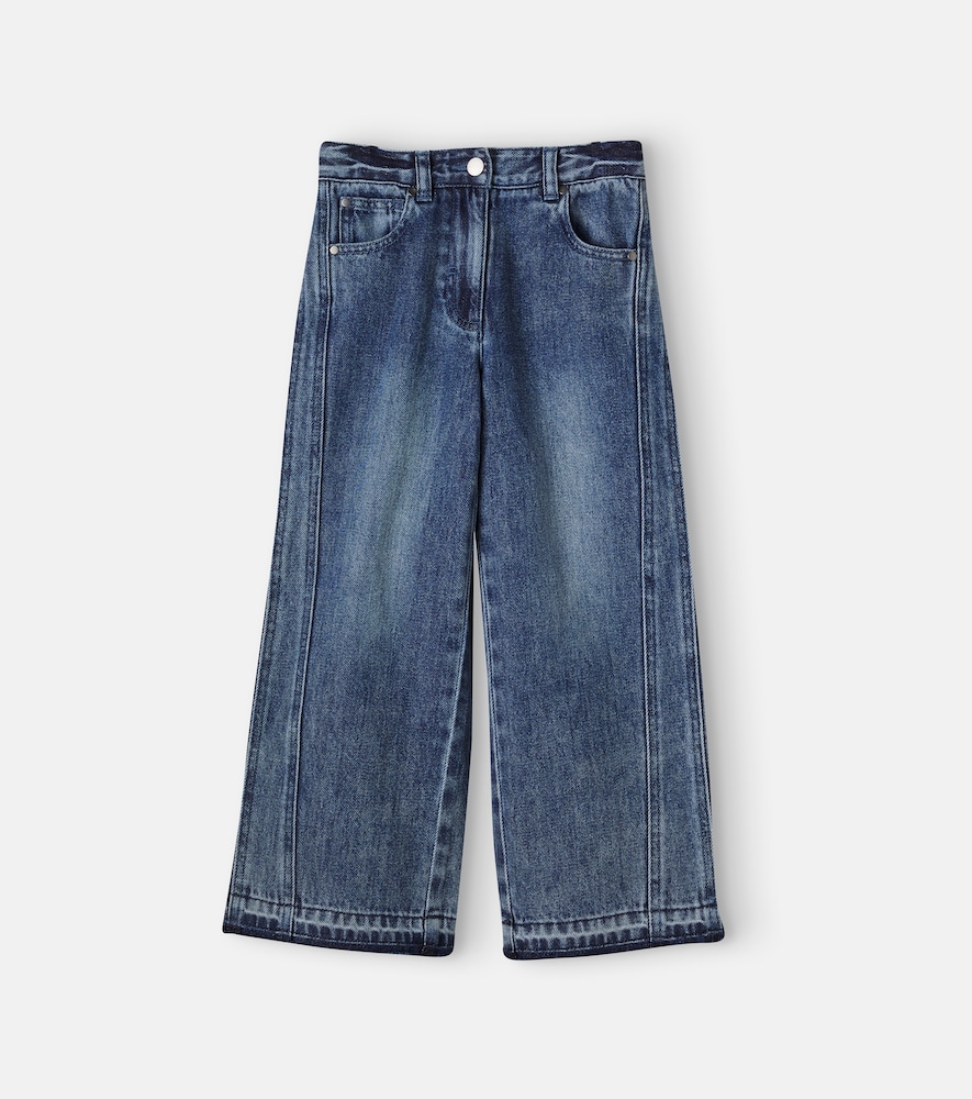 Straight Jeans