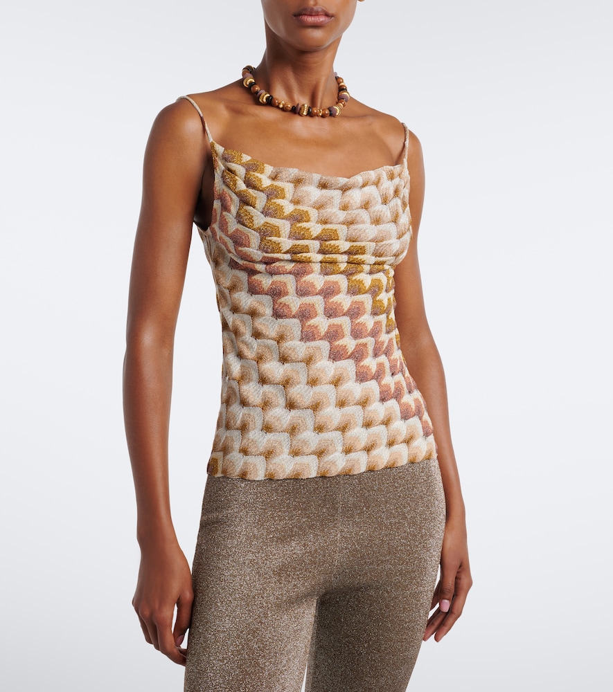 Missoni Lamé top | Thumbnail 5