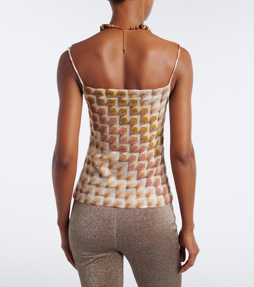 Missoni Lamé top | Thumbnail 2