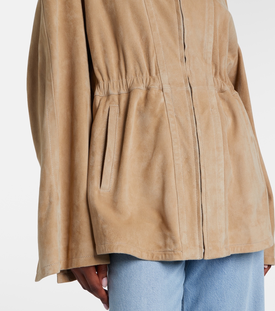 Passage Suede Jacket