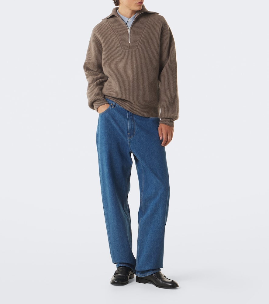 Jil Sander Wool sweater | Thumbnail 2 Jil Sander Wool sweater | Thumbnail 2