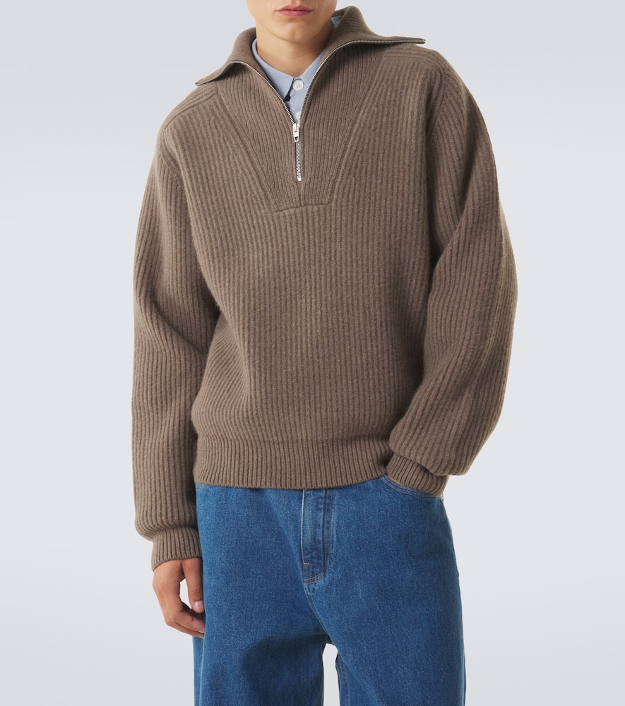 Jil Sander Wool sweater | Thumbnail 5 Jil Sander Wool sweater | Thumbnail 5
