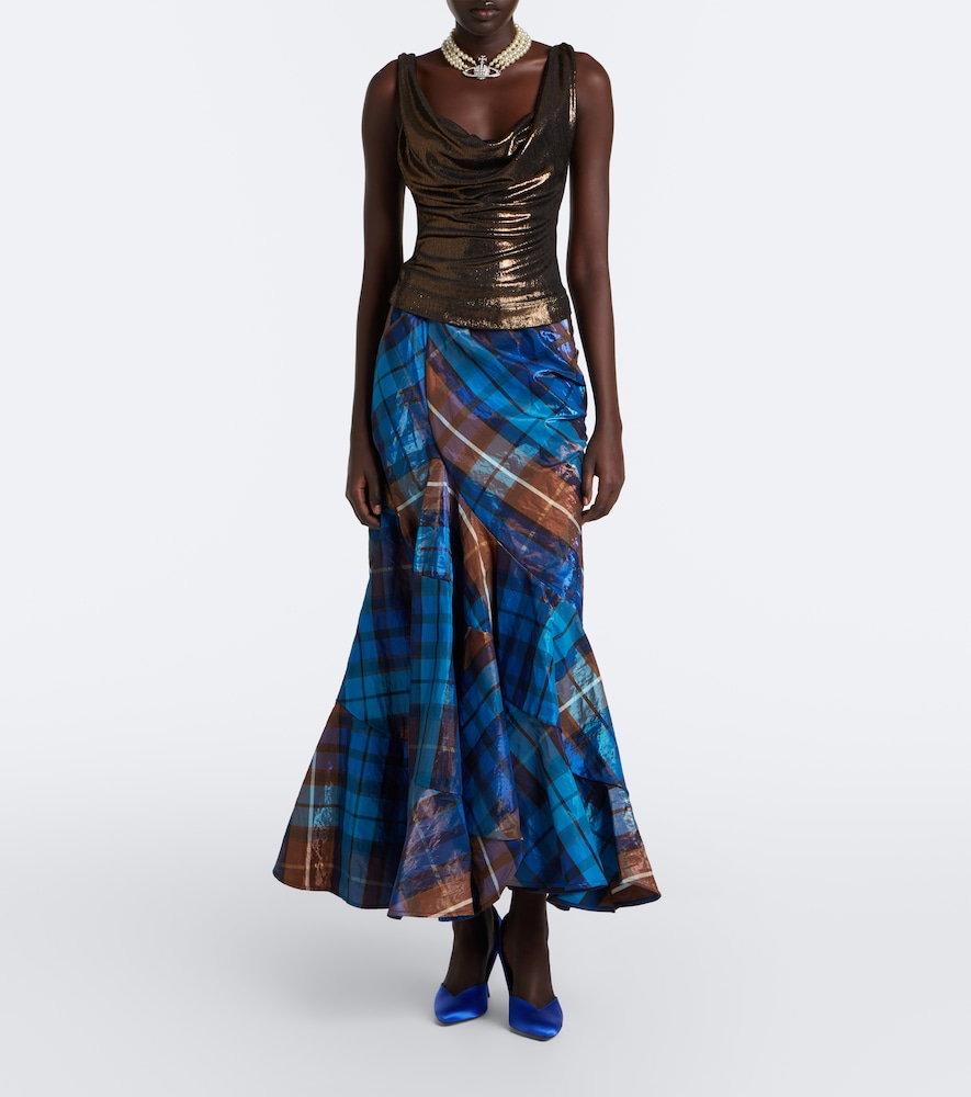Anna Draped Tank Top