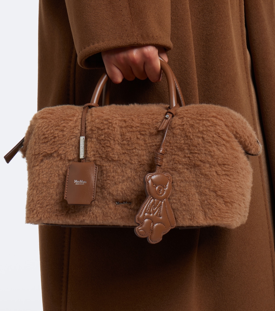 Medium Teddy Bowling Bag