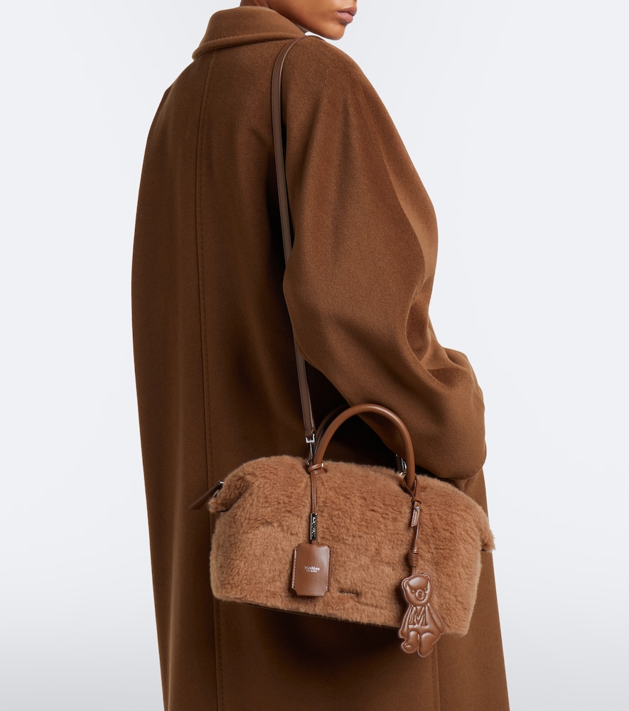 Medium Teddy Bowling Bag
