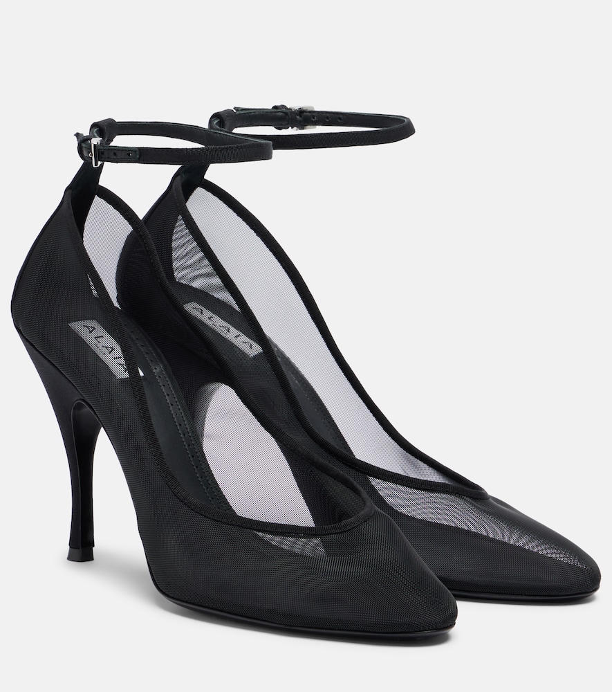 Alaïa Pumps aus Mesh