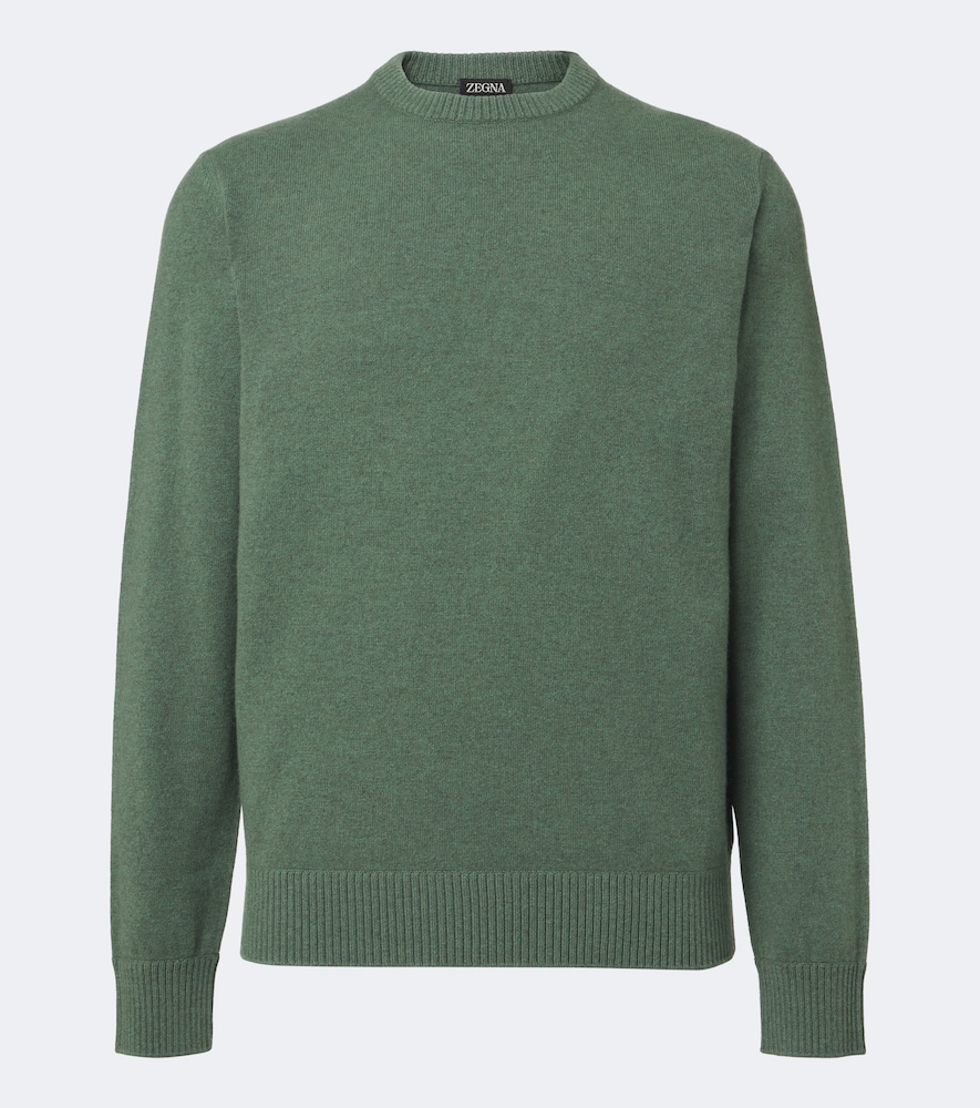 And Cashmere Sweater