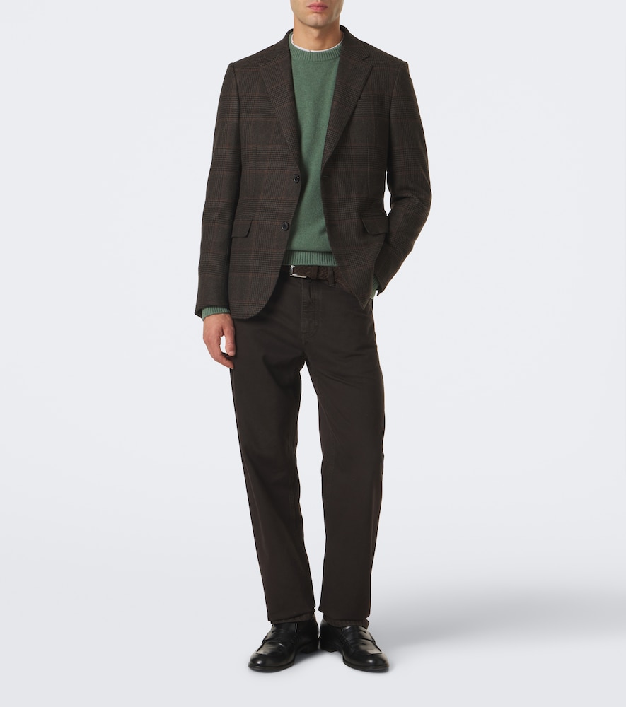 And Cashmere Sweater