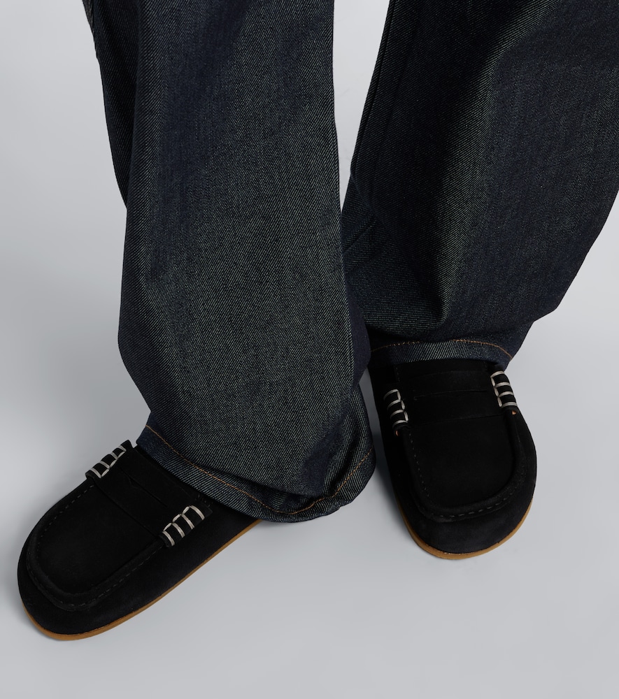 Stitch Mules